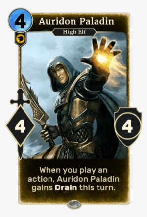 Auridon Paladin - The Elder Scrolls