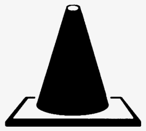 Traffic Cone Emblem Bo