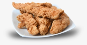 Our Fresh Chicken Tenders Are Made Fresh And Seasoned - Crispy Fried Chicken