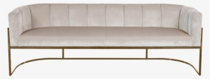 Paladin Banquette Light Taupe
