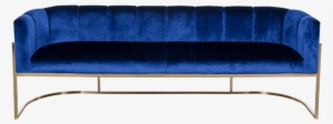 Paladin Banquette Royal Blue