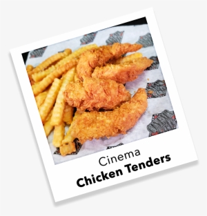 Our Signature Chicken Tenders Are Marinated And Hand - Bk Chicken Fries