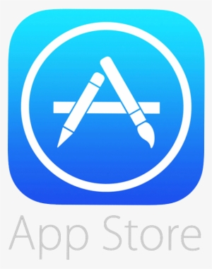 Apple Store Logo - Ios 11 App Icon