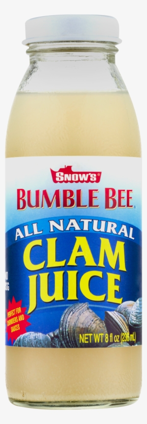Snow's Clam Juice