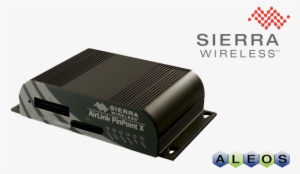 Sierra Wireless Airlink Pinpoint X - Sierra Wireless Cellular Modem Antenna - Black