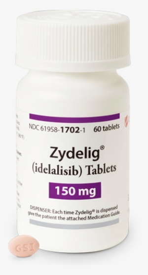 Zydelig Zydelig Available From Onco360 - Idelalisib