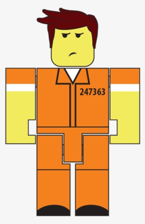 Inmate-0 - Roblox