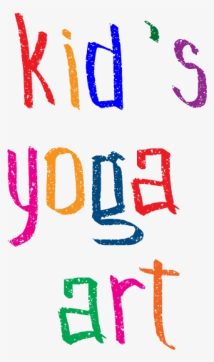 Kid's Yoga Art Wordpress Icon - Golden Retriever