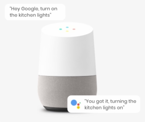 Google Home - Loudspeaker