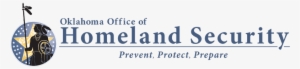 Oklahoma Voluntary Organizations Active In Disaster - Oklahoma Homeland Security Logo