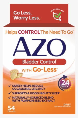 Azo Bladder Control