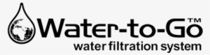 Water To Go - Water To Go Logo