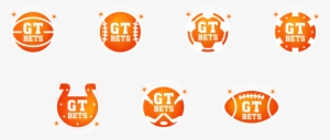We Kept The Concept Of Using Sport Balls As A Main - Sports Betting Logo