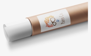 Paper Tube Mockup
