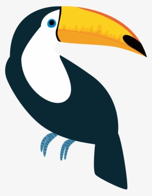 Vector Transprent Png Free - Toucan Png