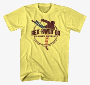 Rex Kwon Do Napoleon Dynamite T-shirt - Eureka Drag Queen Merch