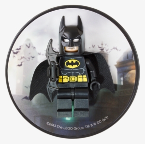 Lego® Dc Comics™ Super Heroes Batman™ Magnet - Lego Batman Magnet