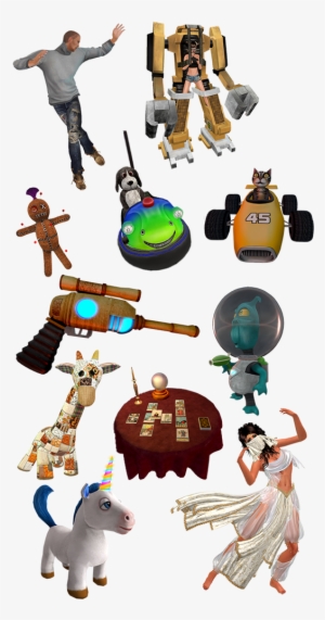 Dance Animations - Cartoon