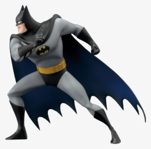 Dc Comics - Batman The Animated Series 1/10 Scale Artfx+ Statue