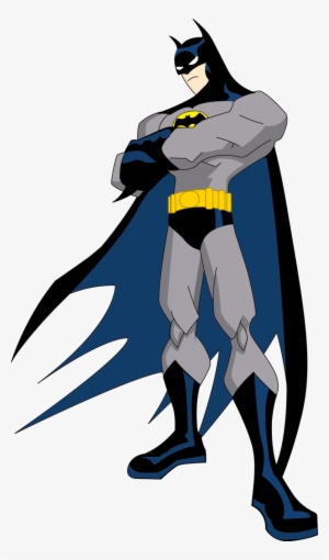 Batman - Batman Cartoon High Resolution