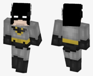 Batman [comic Style] - Skin Minecraft Mobile Legends