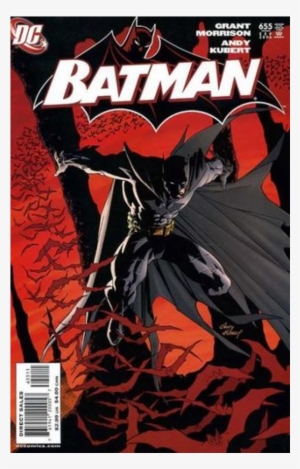 Купете Comics 2006-09 Batman - Grant Morrison Batman Covers