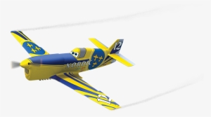 Gunnar Viking - New Disney Planes Gunnar Viking Diecast Aircraft -