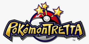 Pokemon Tretta Logo