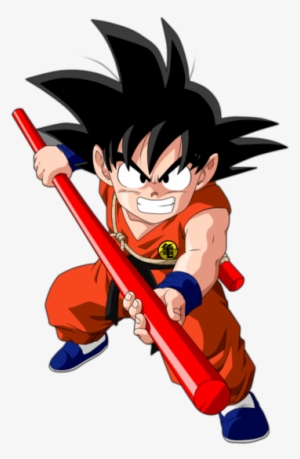 Bardock Super Saiyan - Dragon Ball Kid Goku