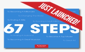 67 Steps By Tai Lopez