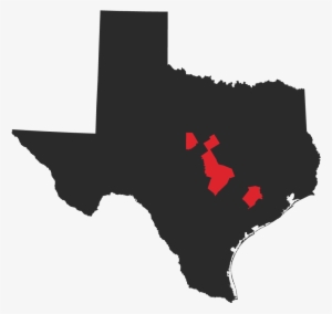 Texas - Texas Map Vector