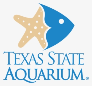 Seek Your Inner Sea Creature At The Texas State Aquarium - Texas State Aquarium Logo