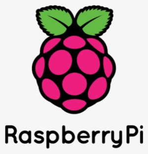 Raspberry Pi 3 B+ Logo