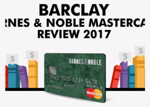 Barclay Barnes Noble Credit Card Review - Genesis Collective