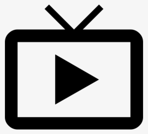 Live Tv Svg Png Icon Free Download - Live Tv Icon