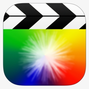 Png Download - Final Cut Pro Ios Icon