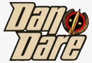 Dan Dare Returns To Comics With Writer Peter Milligan - Dan Dare Logo