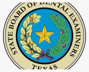 The Task Of Texas State Board Of Dental Examiners - Cafepress Texas State Seal Tile Coaster