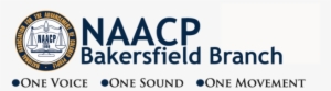 Logo Of Naacp Bakersfield Branch - Square Anne Rice Sticker 3" X 3"