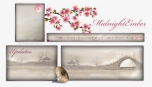 Welcome To My Homepage Please Feel Free To Click Through - Sakura Blossom - Japanese Cherry Tree King Duvet
