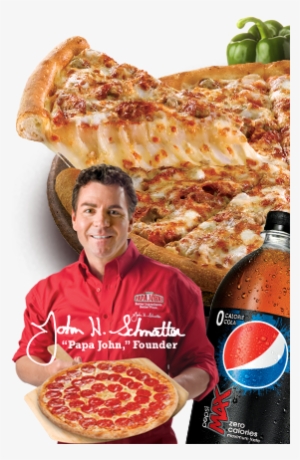 Filed - Papa John's Pizza