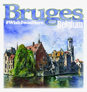 Bleed Area May Not Be Visible - Bruges