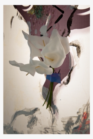 John Russell, 'gold' @ High Art - Bouquet
