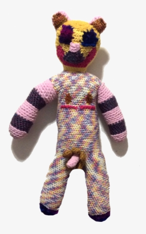 Wells Chandler - Stuffed Toy