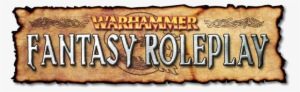 Warhammer Fantasy Roleplay - Warhammer Fantasy Roleplay Rulebook