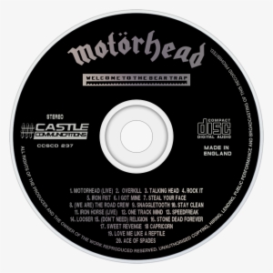 At November 17, - Motorhead