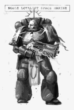 Gleamin-sm - Warhammer 40,000