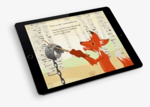 Fox Ipad Iso@2x - Education