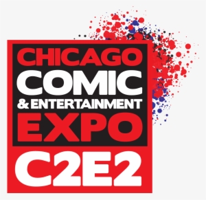Brb - Chicago Comic & Entertainment Expo Logo