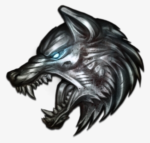 Warhammer - Warhammer 40k Space Wolf Logo